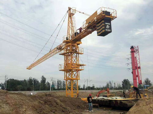 安徽塔吊出租價格解析——固恒工程機械租賃服務概覽