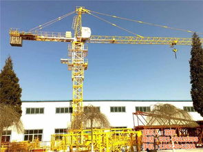 天津塔吊租賃優選——捷維諾7030塔吊租賃服務