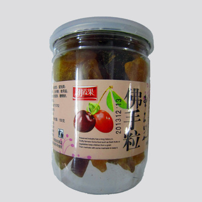 150g朝霞果佛手粒 清遠(yuǎn)市新盈豐食品貿(mào)易打造的美味零食