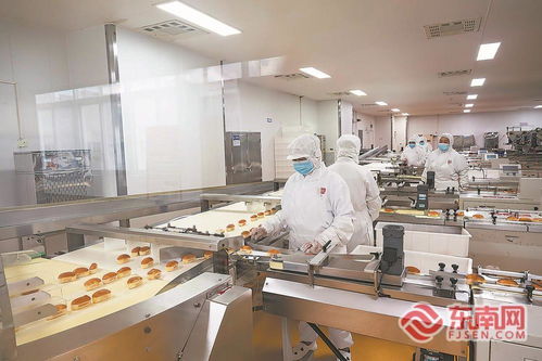 多維感知活力八閩 食品煥新、創(chuàng)新與上新的時(shí)代交響