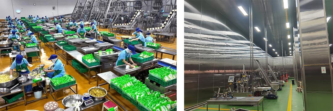 從農田到餐桌 以科學設計構建高效安全的農副產品食品工廠
