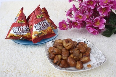 紅仁館醬汁蠶豆（牛肉味）——休閑時(shí)光的酥脆伴侶