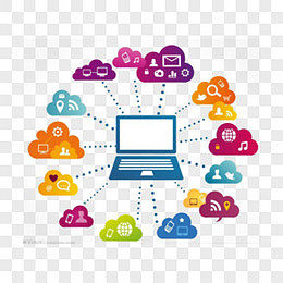 互聯(lián)網(wǎng)素材效果元素PNG圖片的應(yīng)用與展望